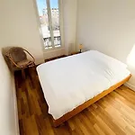 Le Boyer - Spectacular 1b&balconies - Port Apartamento *