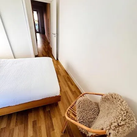Le Boyer - Spectacular 1b&balconies - Port Apartamento