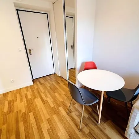 Le Boyer - Spectacular 1b&balconies - Port Apartamento Niza