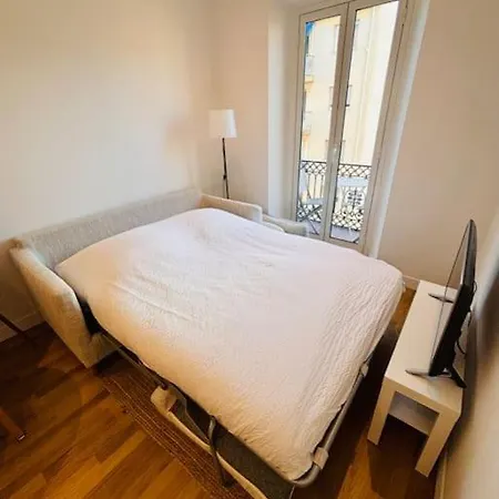 Apartament Le Boyer - Spectacular 1b & Balconies - Port