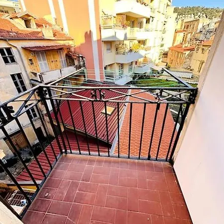 Spectaculaire 1b & Balcons *