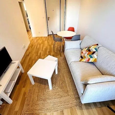 Апартаменты Spectaculaire 1b & Balcons *