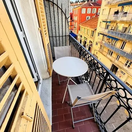 Апартаменты Spectaculaire 1b & Balcons *