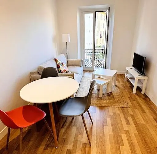 Le Boyer - Spectacular 1B&balconies - Nice port Appartement *