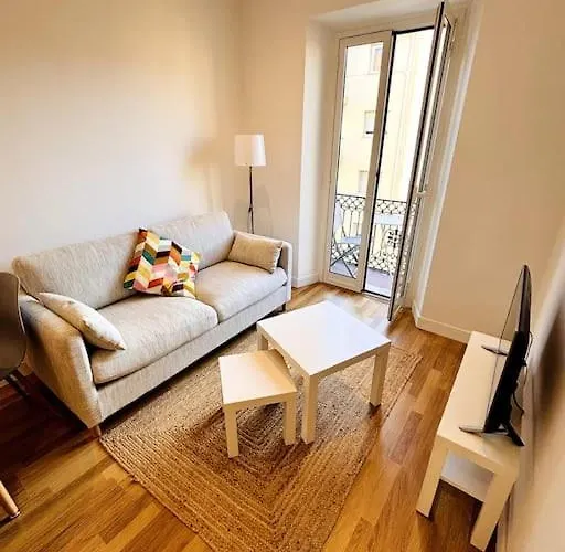 Le Boyer - Spectacular 1B & Balconies - Nice Port Ницца