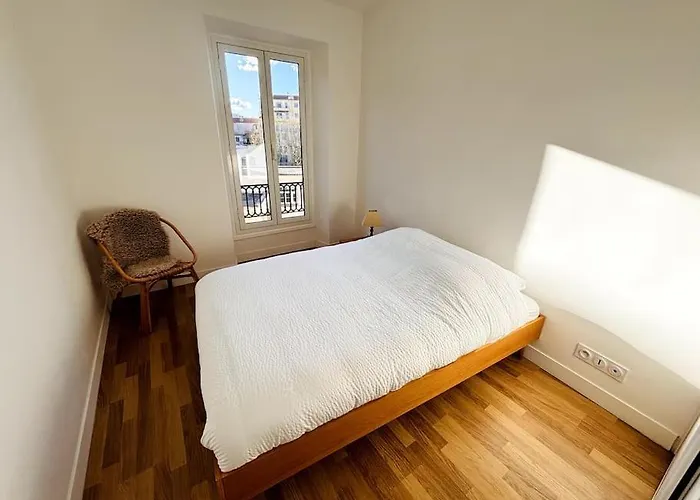 Le Boyer - Spectacular 1B & Balconies - Nice Port Appartamento *