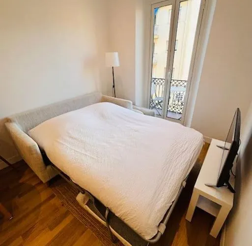 Apartament Le Boyer - Spectacular 1B & Balconies - Nice Port