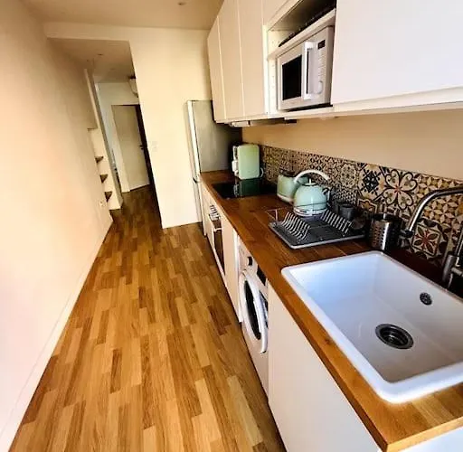 Apartament Le Boyer - Spectacular 1B & Balconies - Nice Port *
