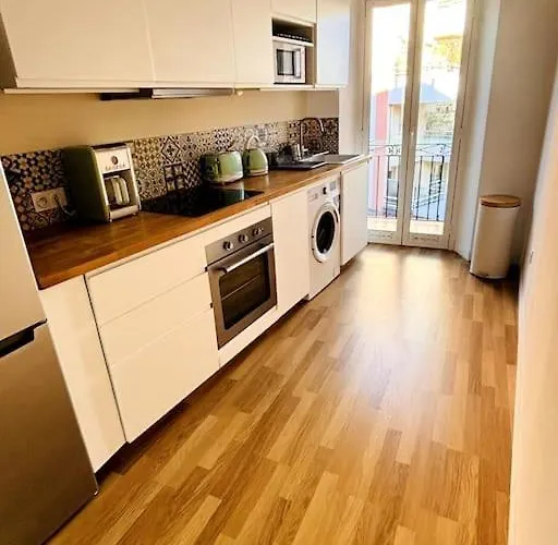 Apartament Le Boyer - Spectacular 1B & Balconies - Nice Port *