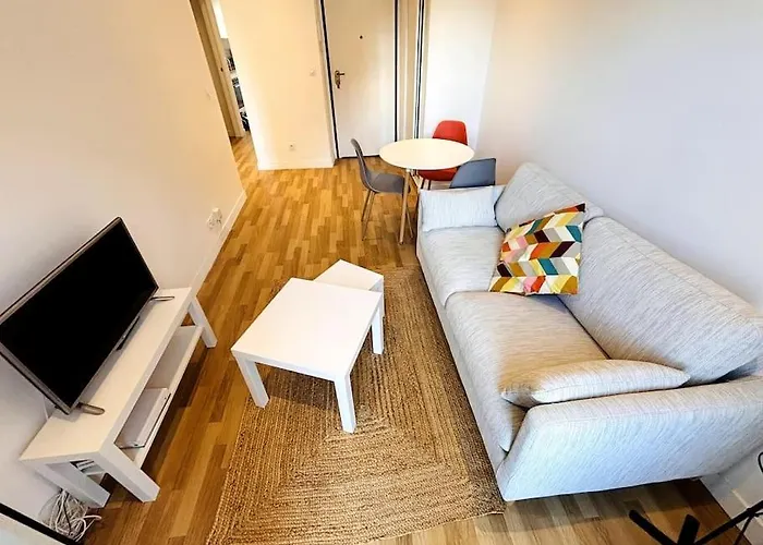 Apartament Le Boyer - Spectacular 1B & Balconies - Nice Port *