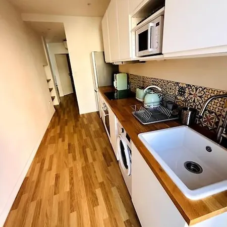 Apartamento Spectaculaire 1b & Balcons *