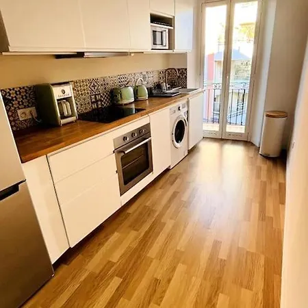 Apartamento Spectaculaire 1b & Balcons *