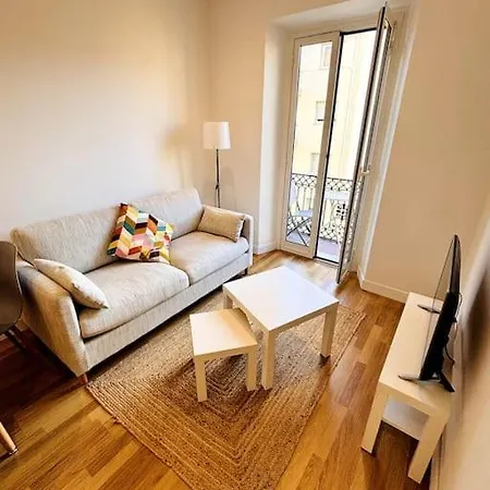 Spectaculaire 1b & Balcons Niza